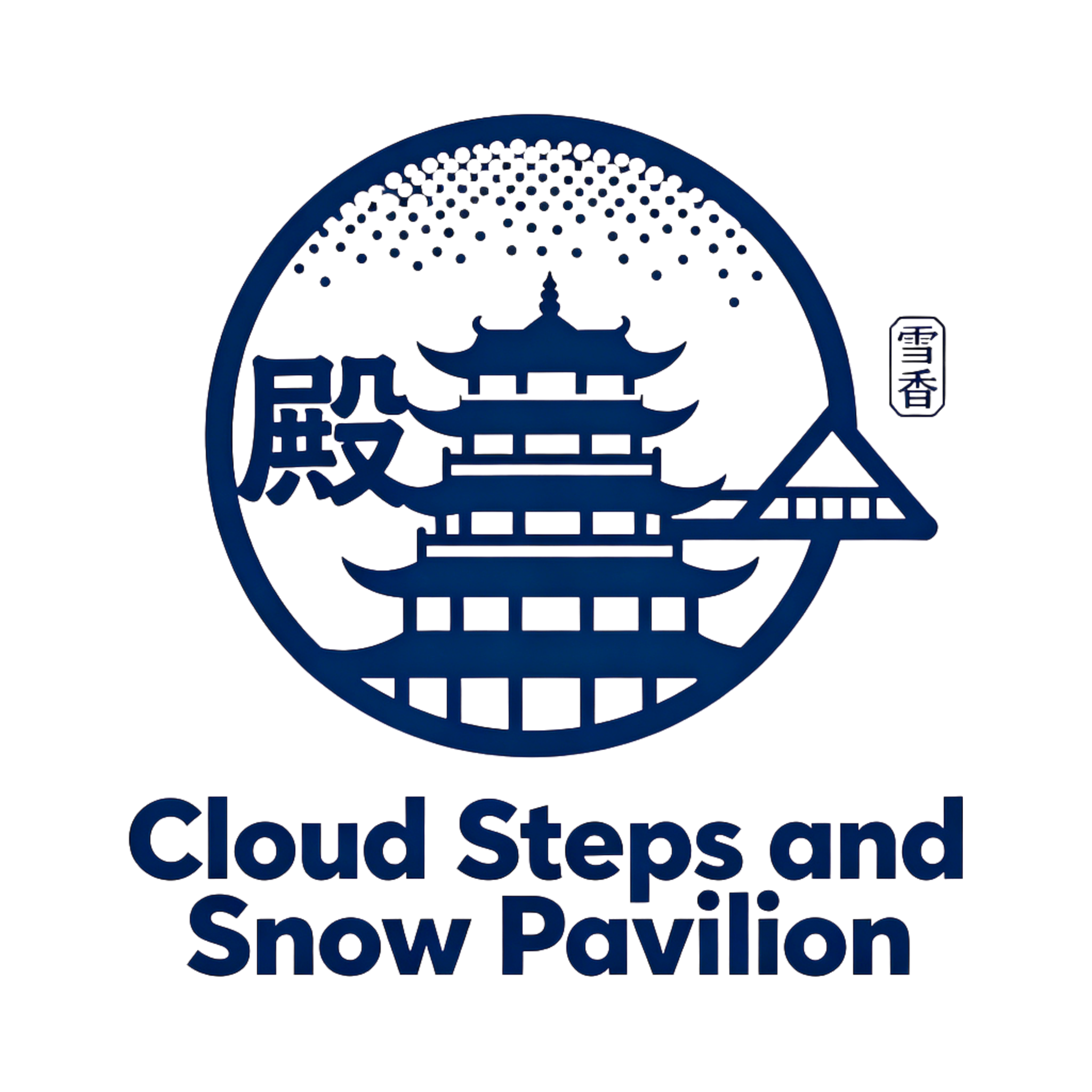 Cloud Snow Pavilion